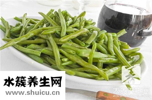 豇豆餅