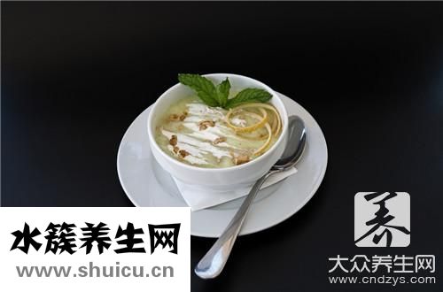冬瓜雞蛋湯