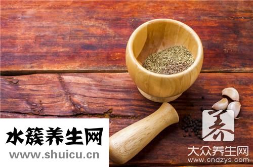 小茴香和孜然區別