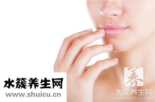 果凍唇