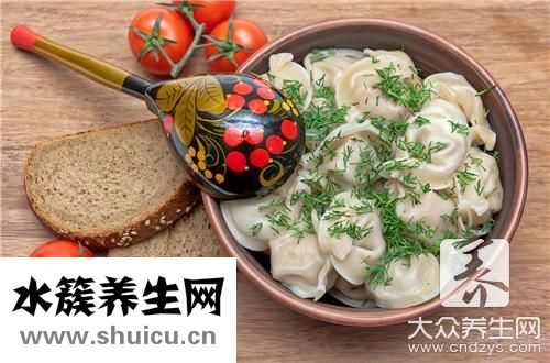 牛肉餛飩