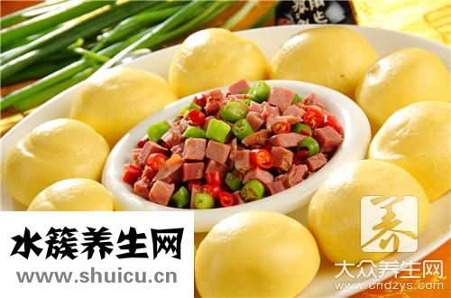 蒸饅頭不粘籠布竅門