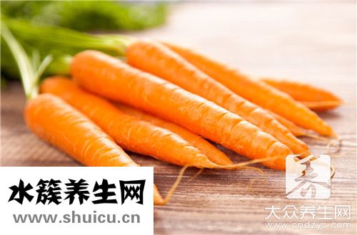 炒紅蘿卜