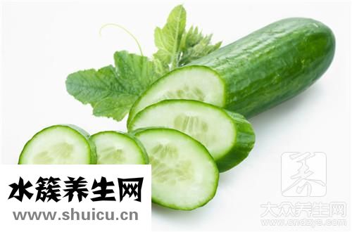 黃瓜榨汁