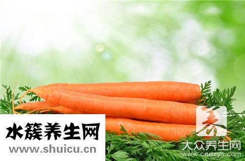 炒紅蘿卜