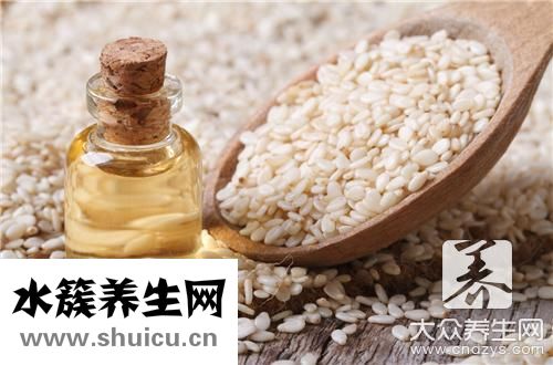 芝麻補鈣嗎