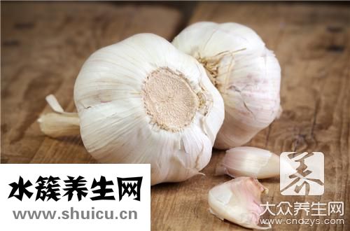 酒泡大蒜功效與作用