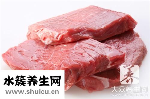 火鍋嫩牛肉