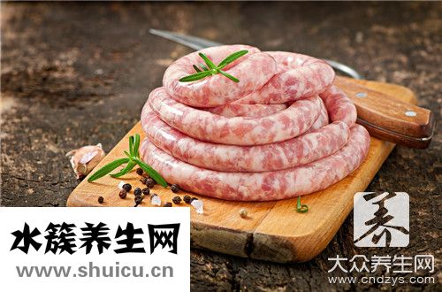 火腿腸法有多惡心