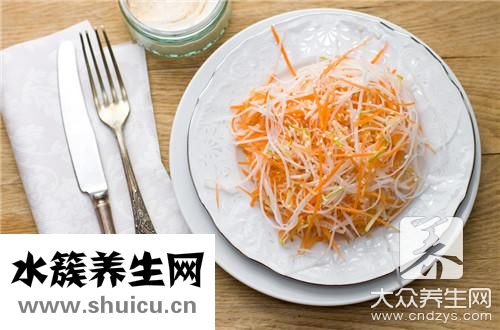 蘿卜餅家常法