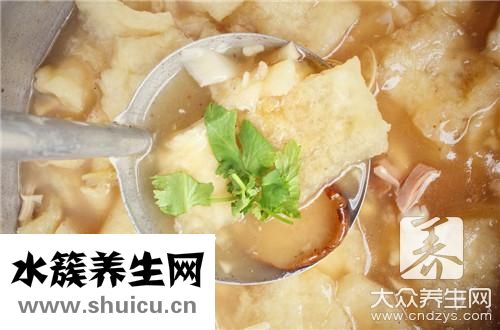 花膠效果最好