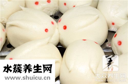 蔬菜饅頭法