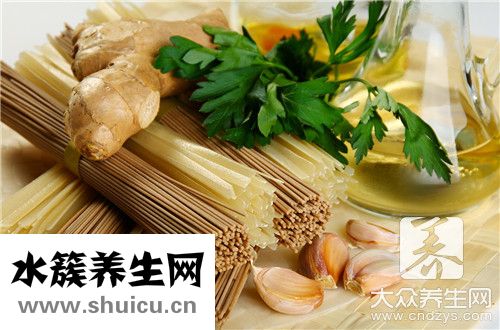 白菜熗鍋面