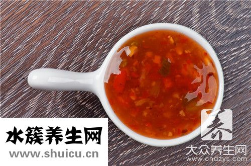 酸辣土豆粉法