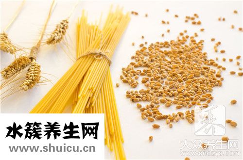 白菜熗鍋面