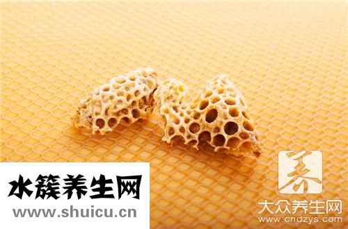 蜂巢作用與功效