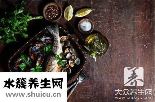 煎咸魚