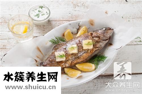 煎咸魚