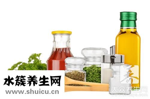 涼皮法及調料