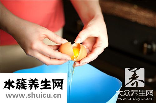 蛋黃營養