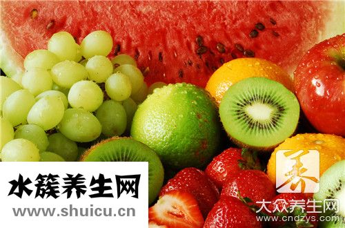熱性水果