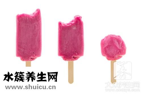 雪糕簡單法