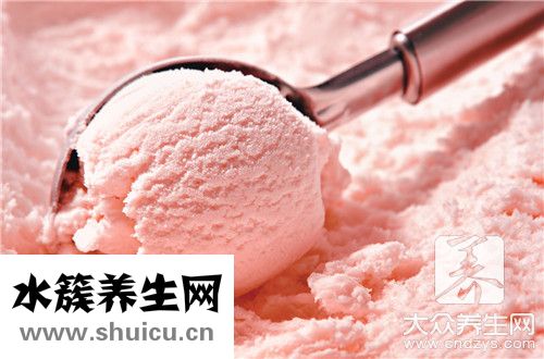 雪糕簡單法