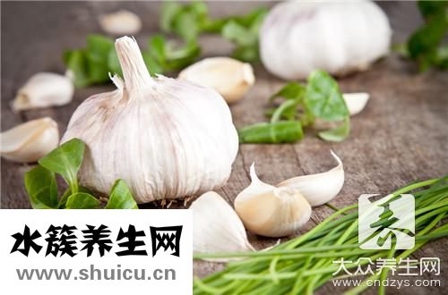 黑蒜功效