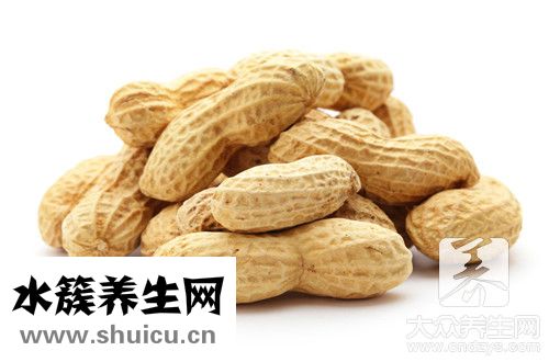 生花生能嗎