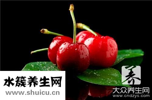 自制櫻桃酒