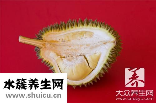 榴蓮殼煲排骨