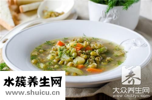 青菜粥法