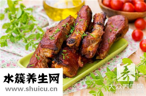 燒糖醋排骨