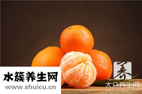 陳皮是用哪種桔子