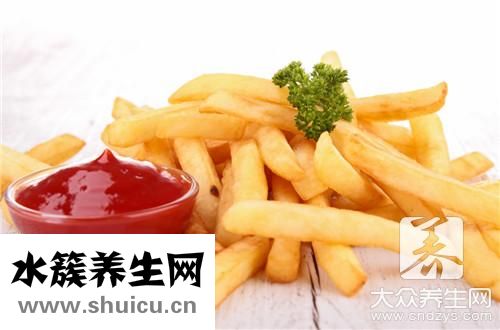 馬鈴薯中毒