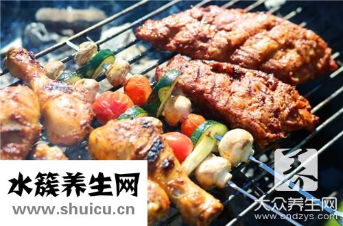豬肉串