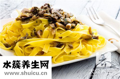 蒸鹵面