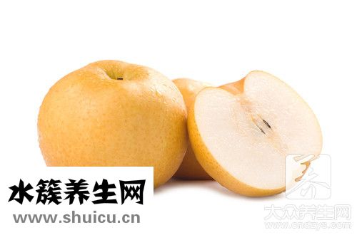 川貝粉燉雪梨