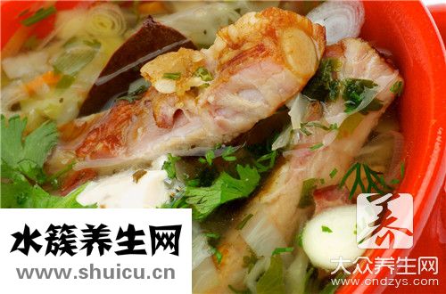 燒糖醋排骨