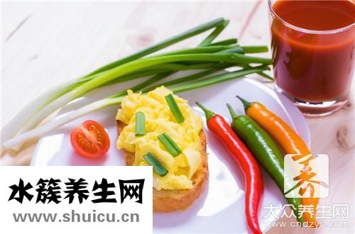 醋炒雞蛋