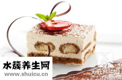 蛋糕抹面