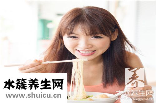手工面條