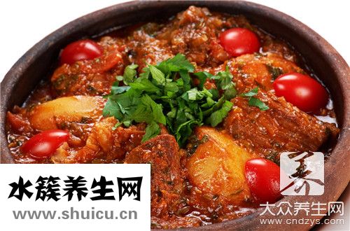 土豆燉蕓豆