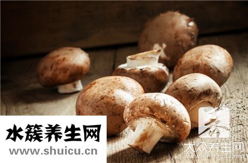 香菇炒