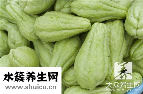 茭瓜炒雞蛋