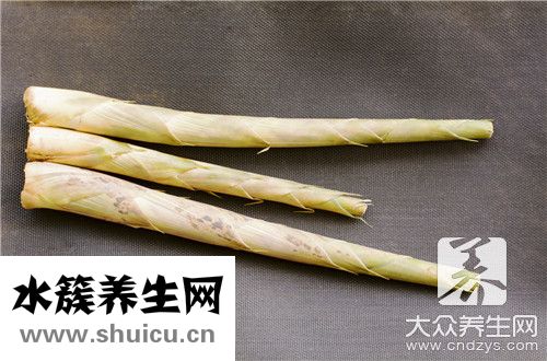 筍營養價值