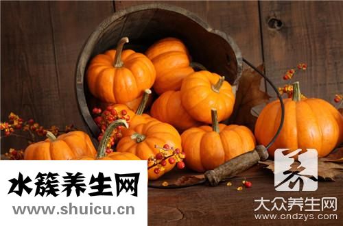 南瓜盅