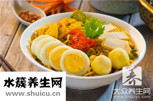 面食好處