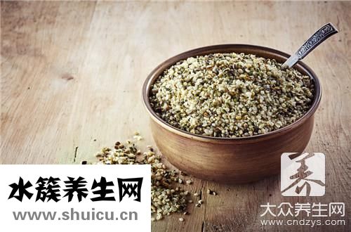 辣木籽副作用