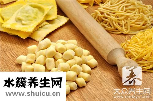 家常面條法